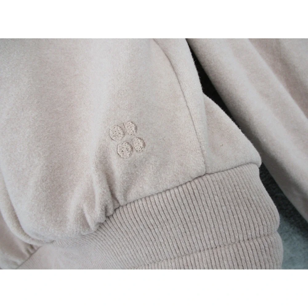 Sweaty Betty pullover cowl